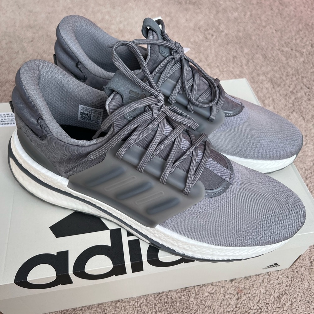 New Adidas X_PLRBOOST Boost Men's Running Shoes - Size11.5